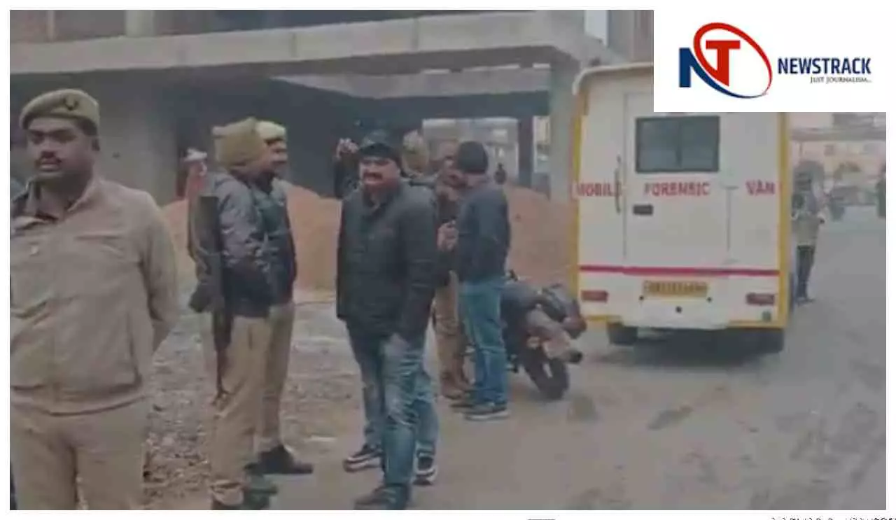 Sultanpur  सुल्तानपुर में पुलिस मुठभेड़ में कुख्यात अपराधी तालिब उर्फ़ आज़म खां ढेर, एक लाख का इनामी