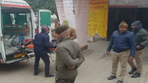 Encounter In UP