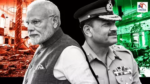 15 दिन में घुटने टेकेगा PAKISTAN! भारत से युद्ध में अमेरिका के आंचल में छुपने की आएगी नौबत...