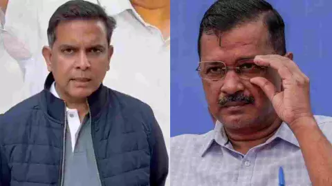 गोवा में केजरीवाल को बड़ा झटका! पूर्व सीएम चेहरा ने पार्टी से दिया इस्तीफा