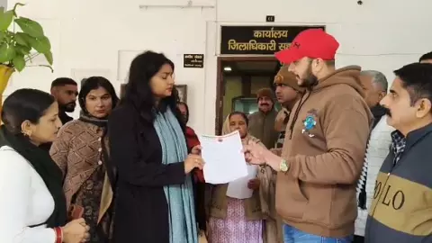 Saharanpur News: सहारनपुर में दोहरी चिंता: चाइनीज मांझा व ढमोला नदी अतिक्रमण पर खतरा
