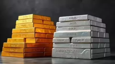 Gold Silver Rate Today 6 January 2026