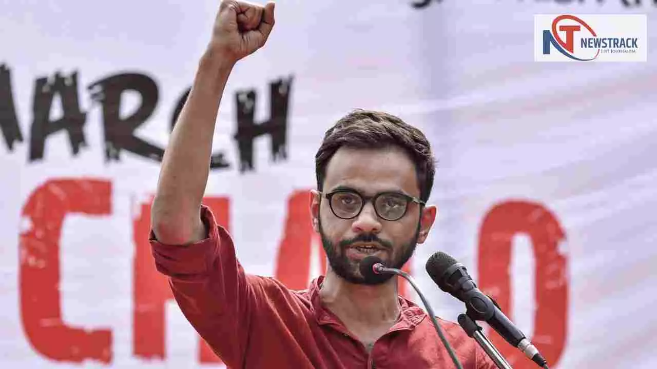 “मैं आतंकी नहीं, इंकलाब हूं…” हाशिए पर खड़े युवाओं के हीरो उमर खालिद की बेगुनाही और संघर्ष की कहानी! “मैं आतंकी नहीं, इंकलाब हूं…” हाशिए पर खड़े युवाओं के हीरो उमर खालिद की बेगुनाही और संघर्ष की कहानी!