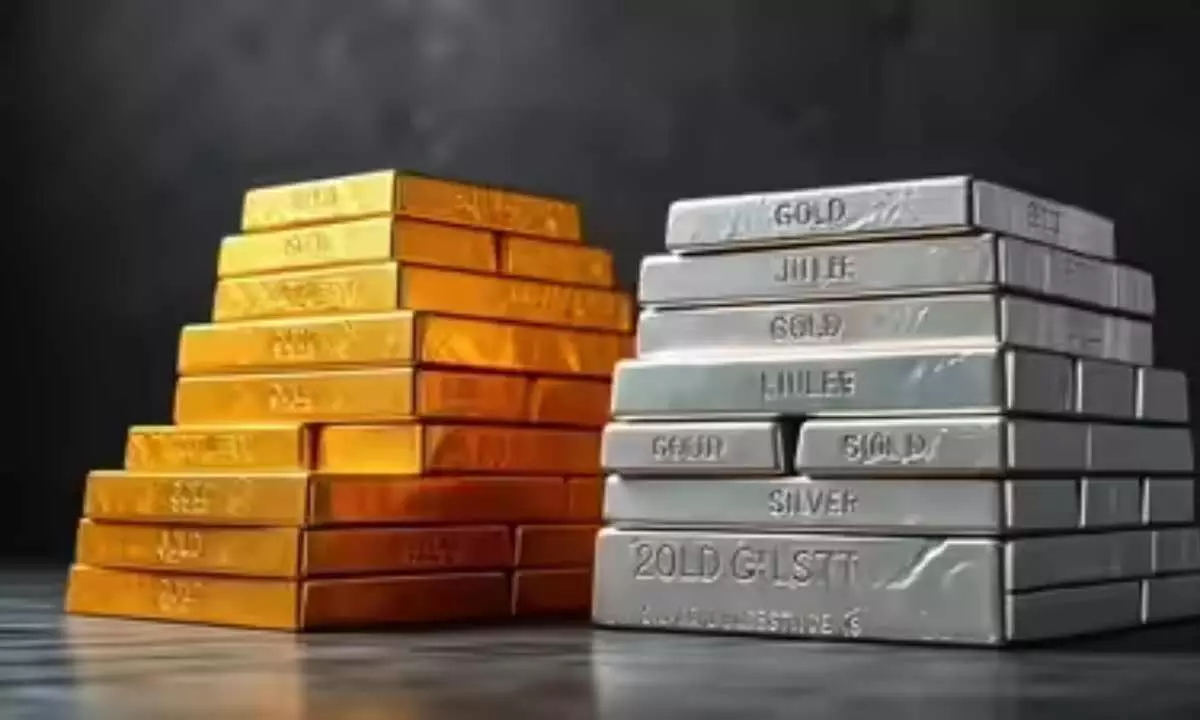 Gold Silver Price Today 7 January 2026