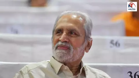 Suresh Kalmadi: पूर्व केंद्रीय मंत्री सुरेश कलमाड़ी का 82 की उम्र में निधन, कांग्रेस में शोक की लहर Suresh Kalmadi: पूर्व केंद्रीय मंत्री सुरेश कलमाड़ी का 82 की उम्र में निधन, कांग्रेस में शोक की लहर