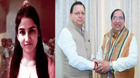 Ankita Bhandari Murder Case