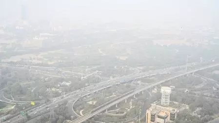 NCR air pollution NCR air pollution