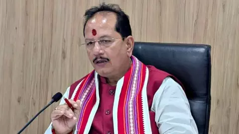 बिहार में थर-थर कांपे भू-माफिया! डिप्टी CM विजय सिन्हा का बड़ा आदेश, माफियाओं की कुंडली भेजें पटना, अब होगा एक्शन