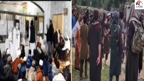 Pakistan Terrorism Crisis Pakistan Terrorism Crisis