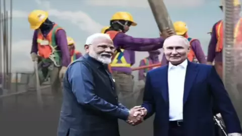 India Russia Relations