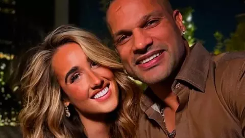 Shikhar Dhawan Second Wife Sophie Shine Biography Net Worth