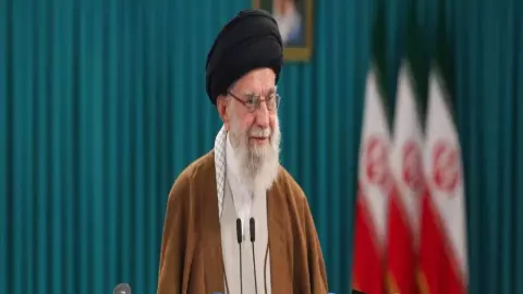 Iran Government Crisis