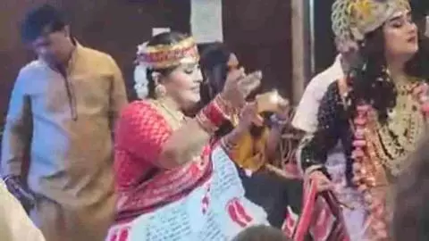 Sudha Chandran Video Viral