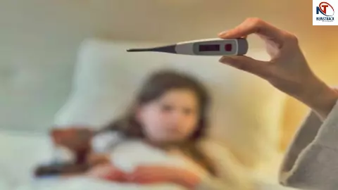 Typhoid Fever Symptoms