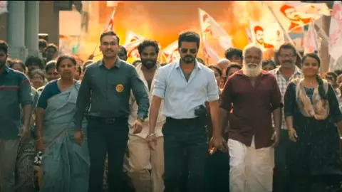 Thalapathy Vijay Movie Jana Nayagan Box Office Collection Day 1