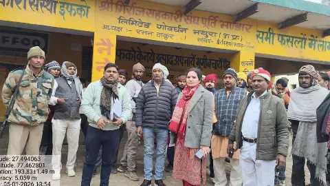 Fertilizer shops raided on DM’s instructions, 11 noticed, licenses of 5 suspended