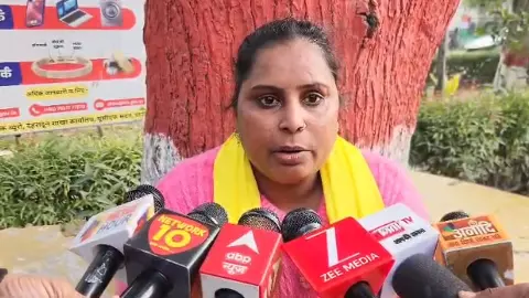 Saharanpur News:  गैंगरेप पीड़िता का धरना, इंसाफ न मिलने पर इच्छा मृत्यु की चेतावनी