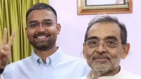 Rashtriya Lok Morcha Crisis Rashtriya Lok Morcha Crisis