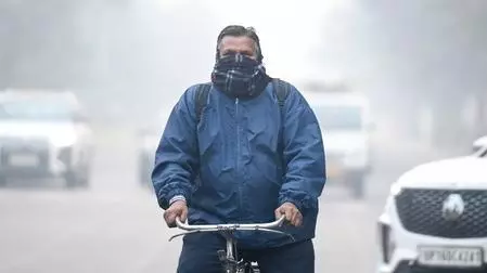 NCR air pollution NCR air pollution