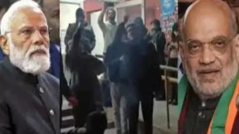 Controversy erupts in JNU