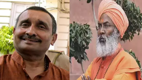 Sakshi Maharaj on Unnao Rape Case