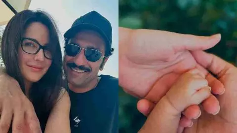 Katrina Kaif-Vicky Kausha Baby Boy