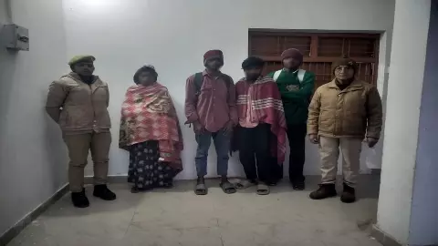 Shravasti News Shravasti News