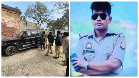 चुप रहो वरना मार देंगे... चलती स्कॉर्पियो में खाकी ने कुचली 14 साल की मासूम की अस्मत, रूह कंपा देगी कानपुर की ये दास्तां