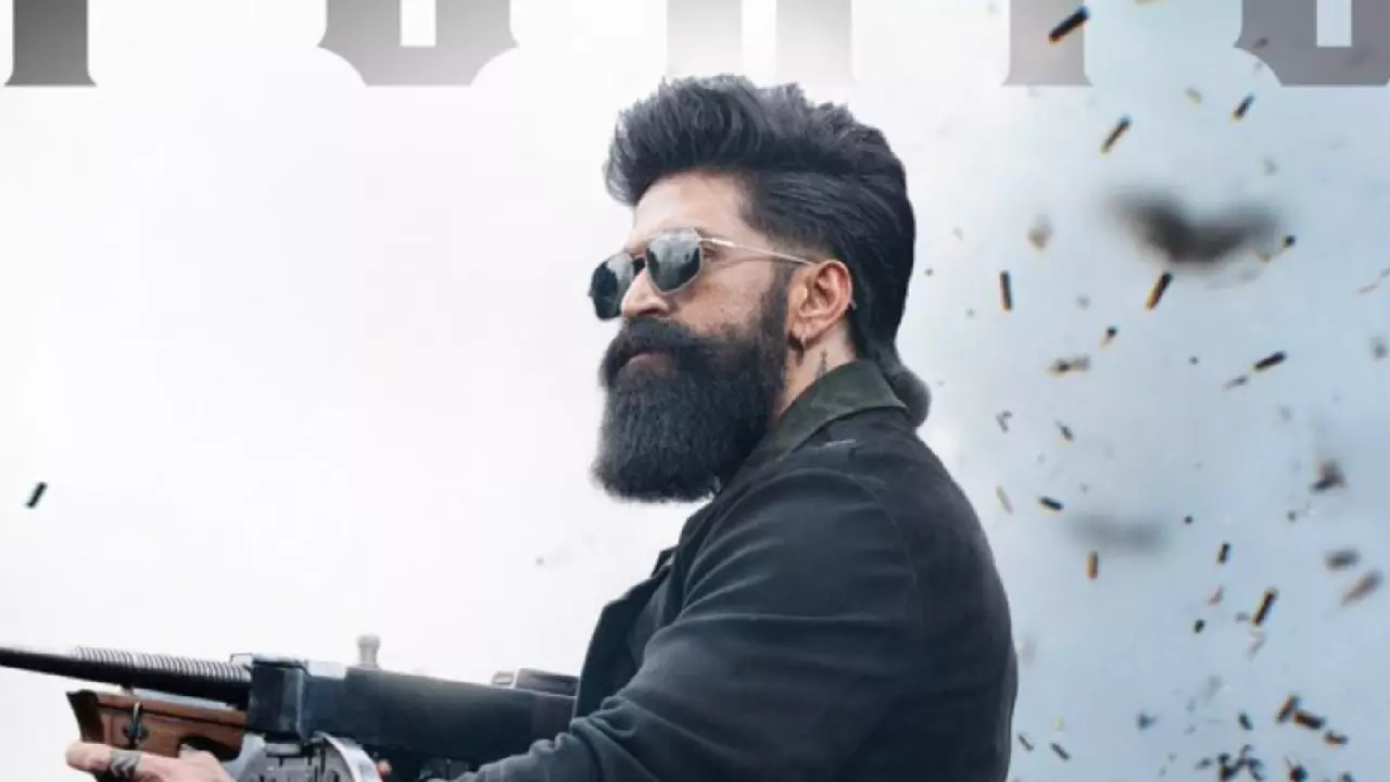 Toxic Movie Trailer Review In Hindi