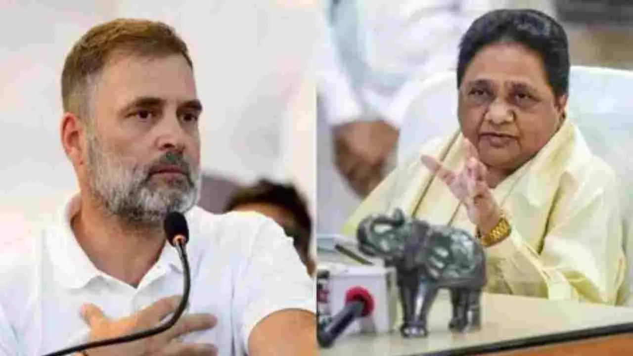 राजनीति की महाभारत! खुद को कृष्ण बताने वाले कांग्रेसी को कोर्ट का नोटिस, मायावती पर की थी टिप्पणी