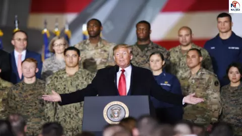 Donald Trump Defense Budget