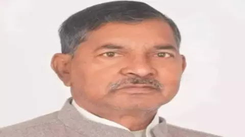 MLA Vijay Singh Gond MLA Vijay Singh Gond