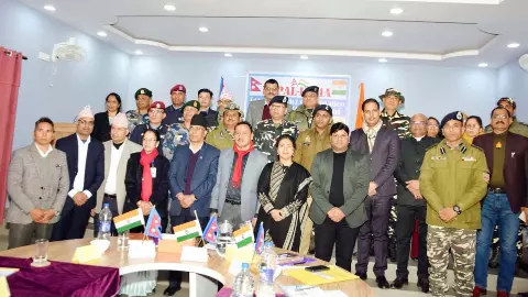 Lakhimpur Kheri News: नेपाल चुनाव को लेकर भारत-नेपाल अफसरों की बैठक, सीमा सुरक्षा पर सहमति