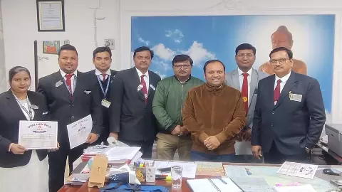 Jhansi Railway Boards big achievement, Rs 32.99 crore revenue from ticket checking in 6 months