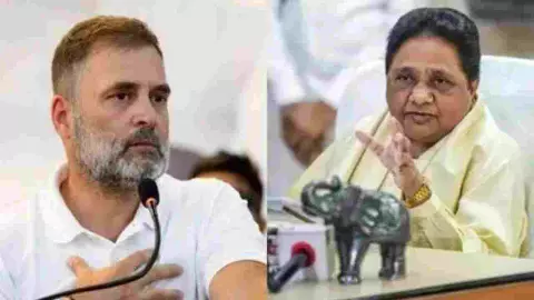 राजनीति की महाभारत! खुद को कृष्ण बताने वाले कांग्रेसी को कोर्ट का नोटिस, मायावती पर की थी टिप्पणी