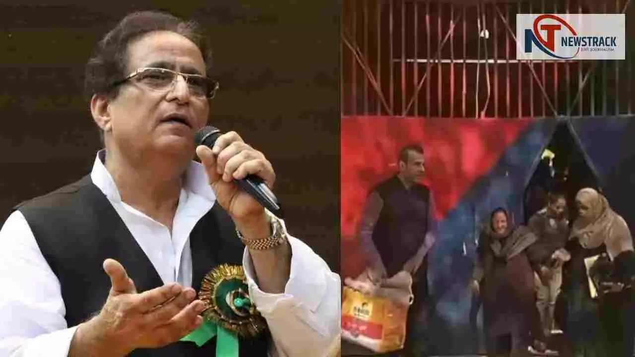 आजम खान का राजनीतिक भविष्य इन दो केस पर टिका, 23 जनवरी को अहम सुनवाई आजम खान का राजनीतिक भविष्य इन दो केस पर टिका, 23 जनवरी को अहम सुनवाई