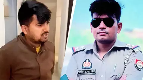 पुलिस ने की क्रूरता की हदें पार! यूट्यूबर-दारोगा की घिनौनी साजिश बेनकाब, खाकी पर गैंगरेप का दाग, भाई ने खोले बड़े राज