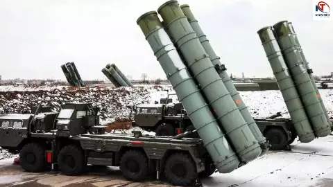 S-400 Challenges