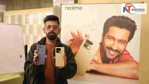 रियलमी 16 प्रो सीरीज का अनावरण, 200MP कैमरे के साथ दमदार एंट्री, जानें फीचर