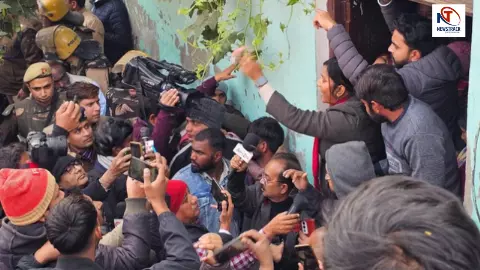 Meerut News: 10 लाख की मदद और कड़ी सुरक्षा के बीच दलित महिला का अंतिम संस्कार, आरोपी अब भी फरार!