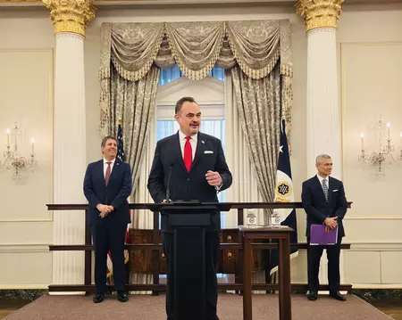 Brent Christensen Appointed US Ambassador to Bangladesh