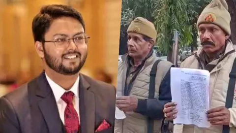 जूते से मारेंगे... SDM पर होमगार्ड ने लगाए ऐसे आरोप की...बहराइच में भारी बवाल, प्रशासन ने संभाला मोर्चा