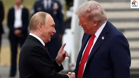 Trump on Putin