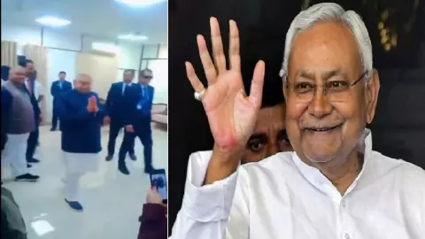 Nitish Kumar