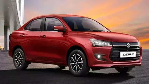 SUV के दौर में सेडान का जलवा: Maruti Dzire बनी देश की मोस्ट-सेलिंग कार, बिक्री में तोड़े सारे रिकॉर्