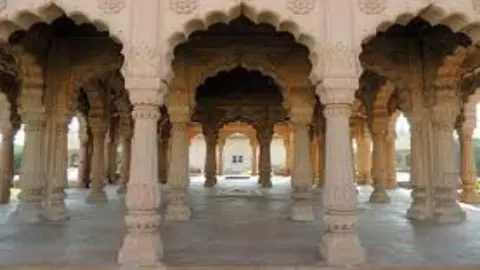 Rawli Mahadev Temple Agra