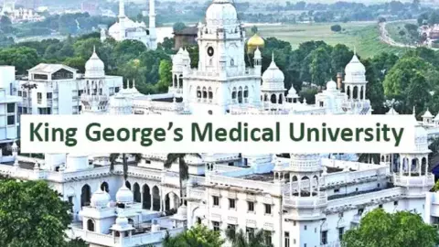 King George Medical University