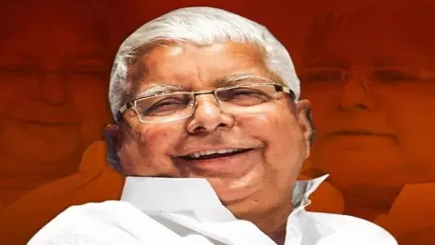 Lalu Yadav