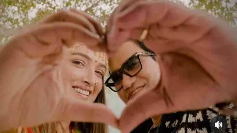 Nirahua Birthday Wishes For Amrapali Dubey