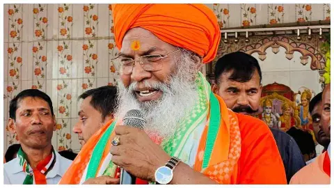 Unnao उन्नाव में सेवा, समर्पण और समरसता के साथ 12 जनवरी को मनाया जाएगा साक्षी महाराज का जन्मदिवस Unnao उन्नाव में सेवा, समर्पण और समरसता के साथ 12 जनवरी को मनाया जाएगा साक्षी महाराज का जन्मदिवस